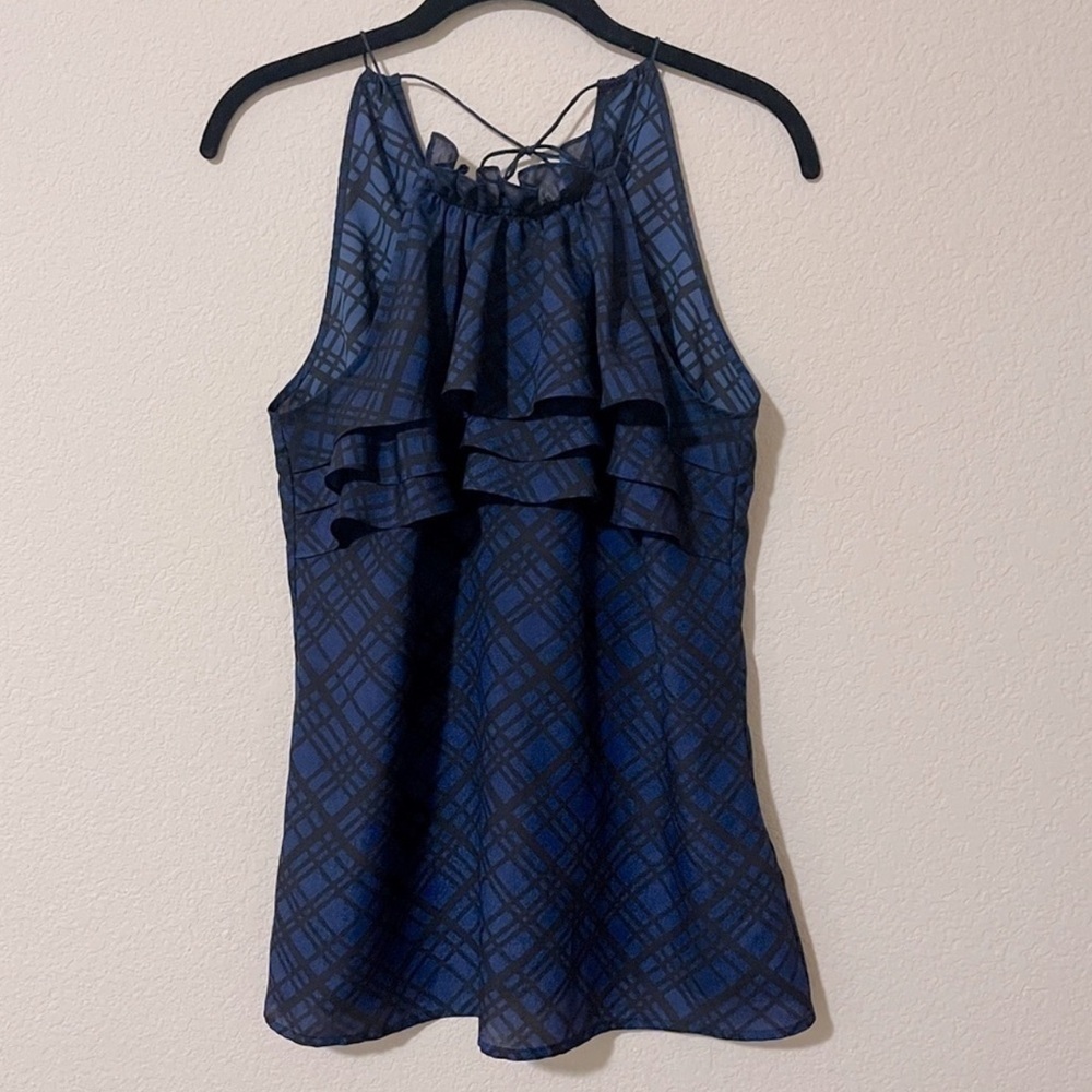 Banana Republic High Neck Tank